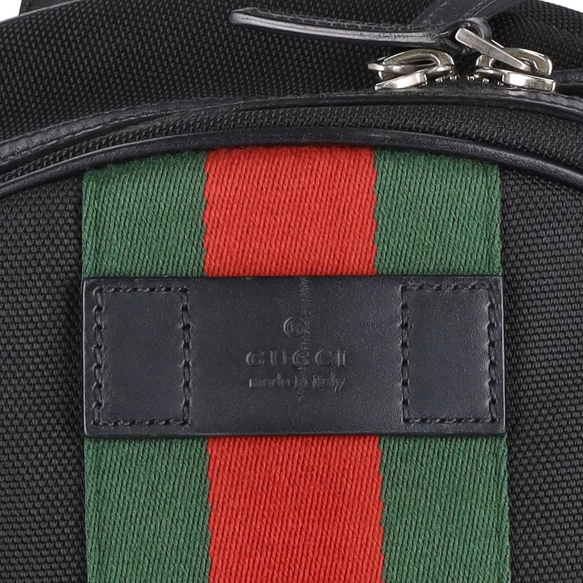 ＧＵＣＣＩ グッチ/シェリーラインバックパック/630917//001***/ABランク/75