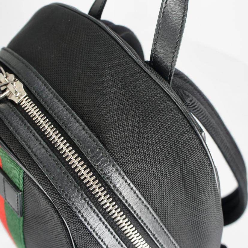 ＧＵＣＣＩ グッチ/シェリーラインバックパック/630917//001***/ABランク/75