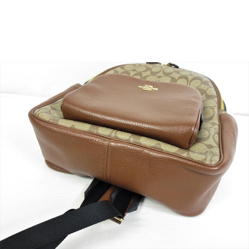 ＣＯＡＣＨ コーチ/ＰＶＣシグネチャーリュック/5671//B2121/Aランク/70