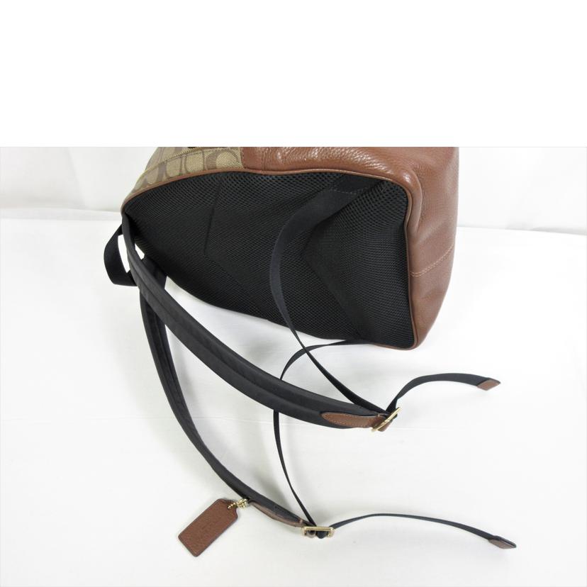 ＣＯＡＣＨ コーチ/ＰＶＣシグネチャーリュック/5671//B2121/Aランク/70