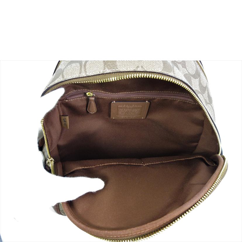 ＣＯＡＣＨ コーチ/ＰＶＣシグネチャーリュック/5671//B2121/Aランク/70
