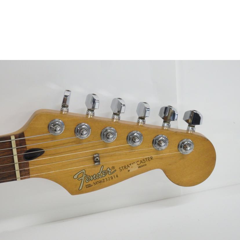 Ｆｅｎｄｅｒ　Ｍｅｘｉｃｏ フェンダーメキシコ/エレキギター/Standard Stratocaster 50th Anv//MN 6232914/Cランク/67