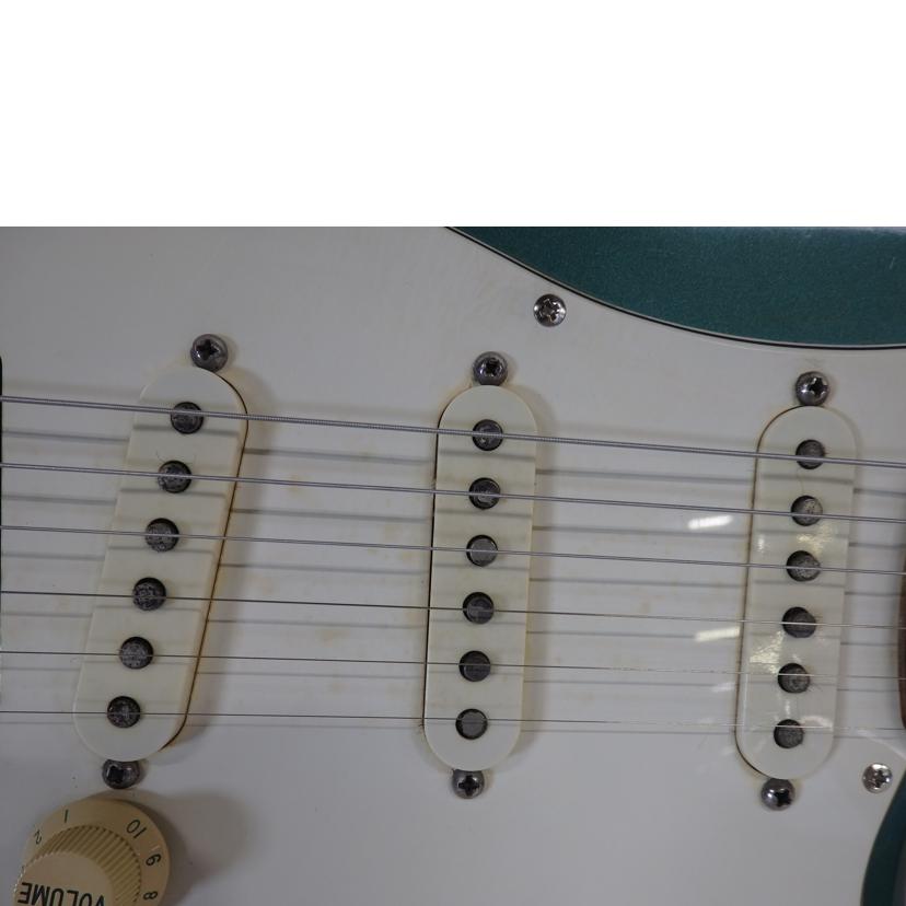 Ｆｅｎｄｅｒ　Ｍｅｘｉｃｏ フェンダーメキシコ/エレキギター/Standard Stratocaster 50th Anv//MN 6232914/Cランク/67