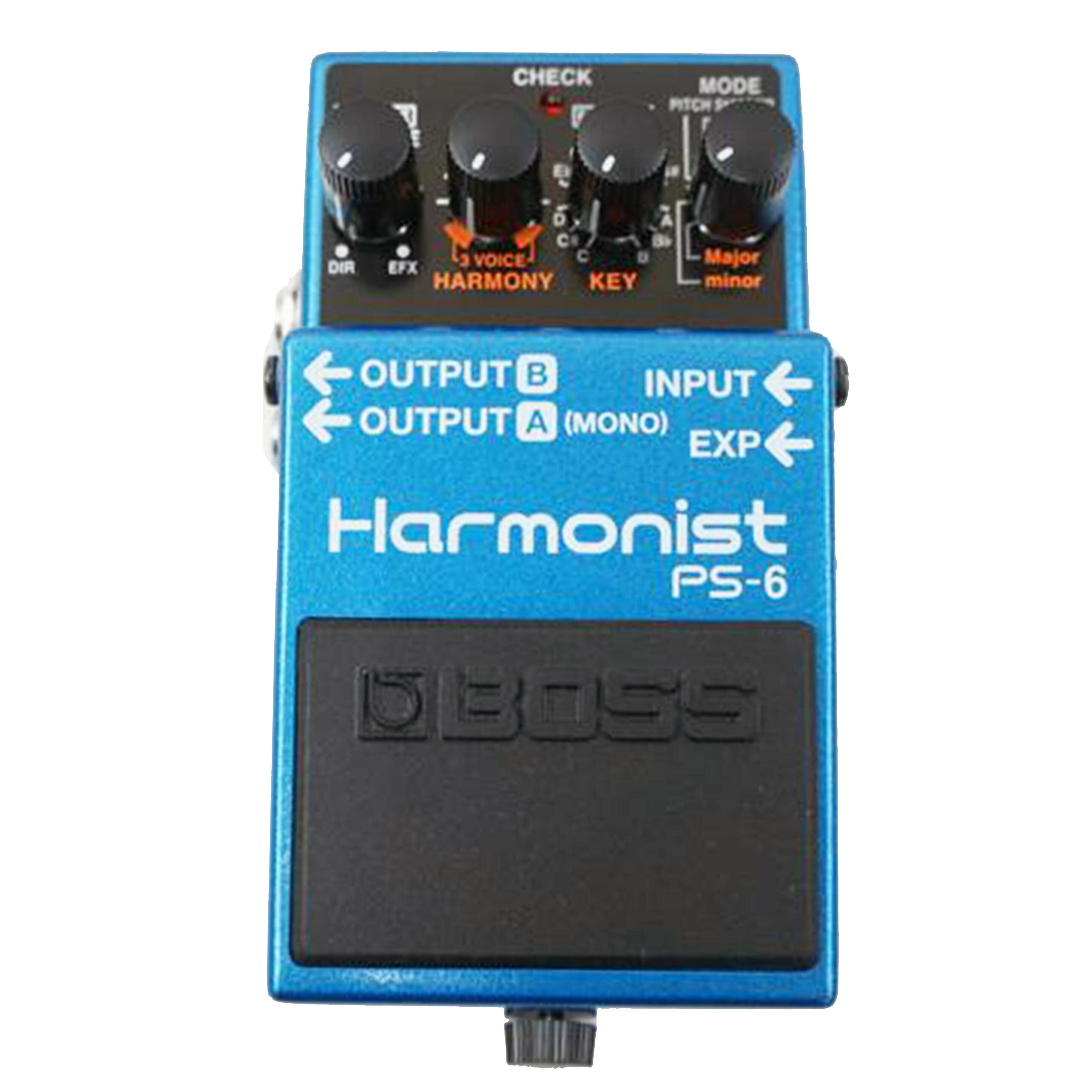 ＢＯＳＳ ボス/エフェクター／ＰＳ－６　Ｈａｒｍｏｎｉｓｔ/PS-6 Harmonist//Z3P7737/ABランク/67