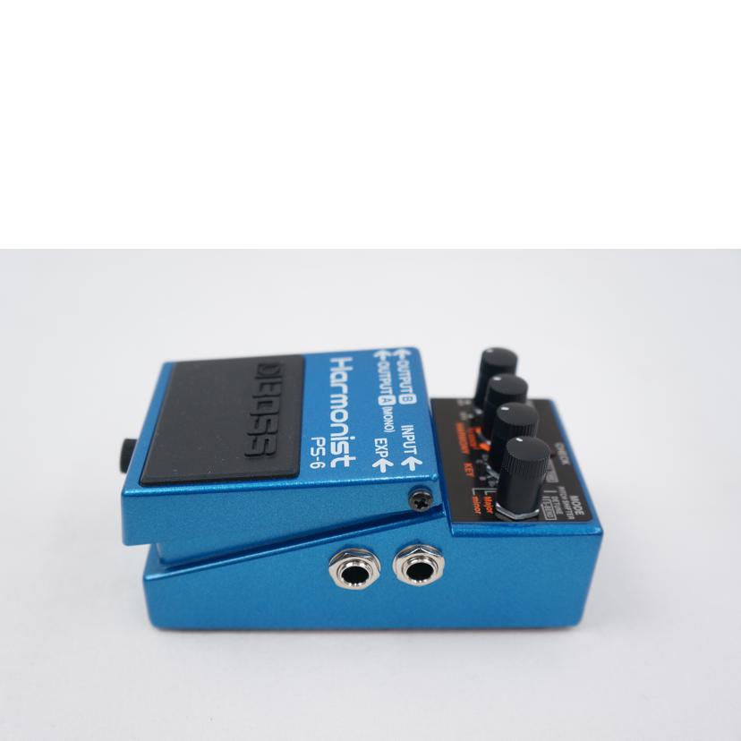 ＢＯＳＳ ボス/エフェクター／ＰＳ－６　Ｈａｒｍｏｎｉｓｔ/PS-6 Harmonist//Z3P7737/ABランク/67
