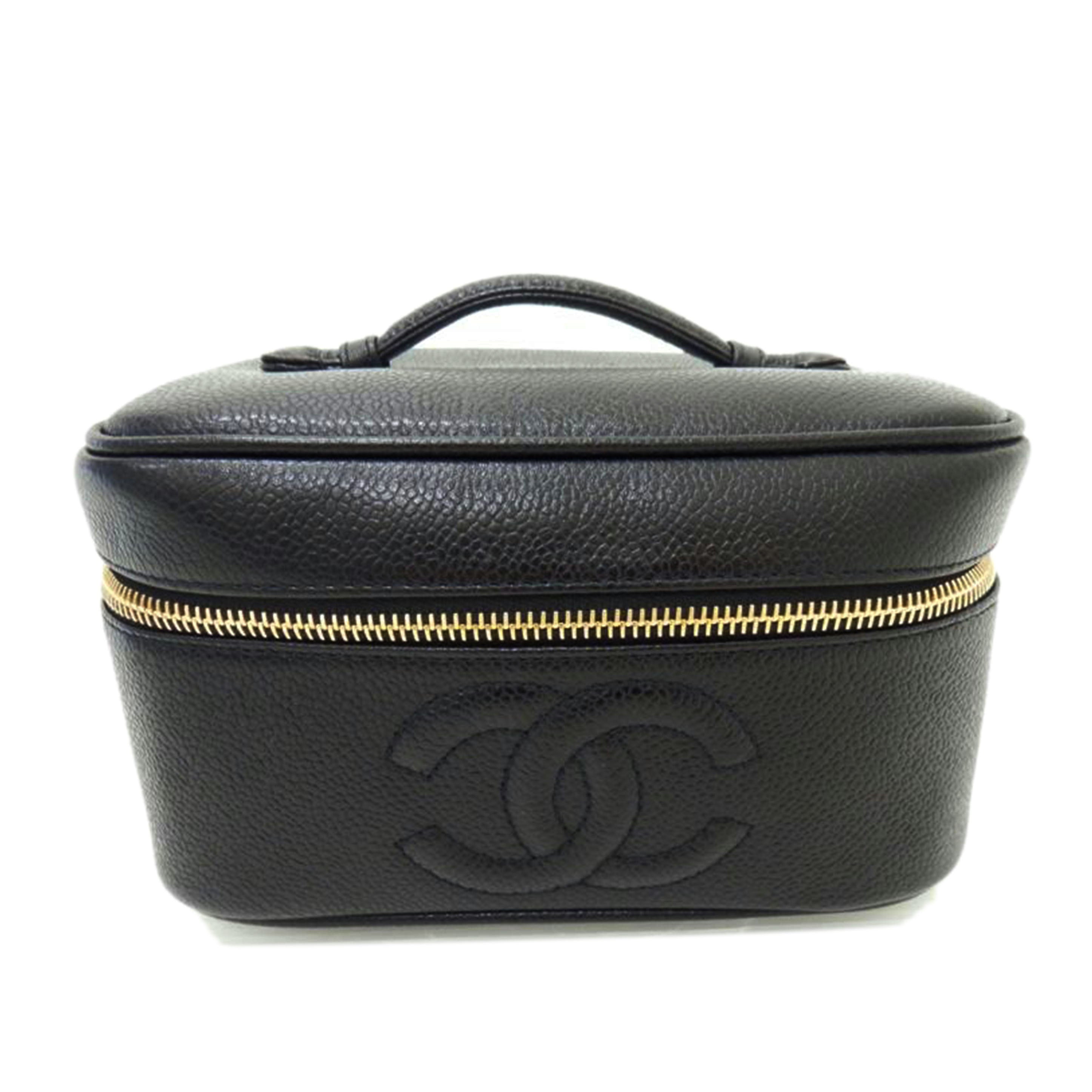 ＣＨＡＮＥＬ シャネル/ココマークバニティバック//3877770/ABランク/88
