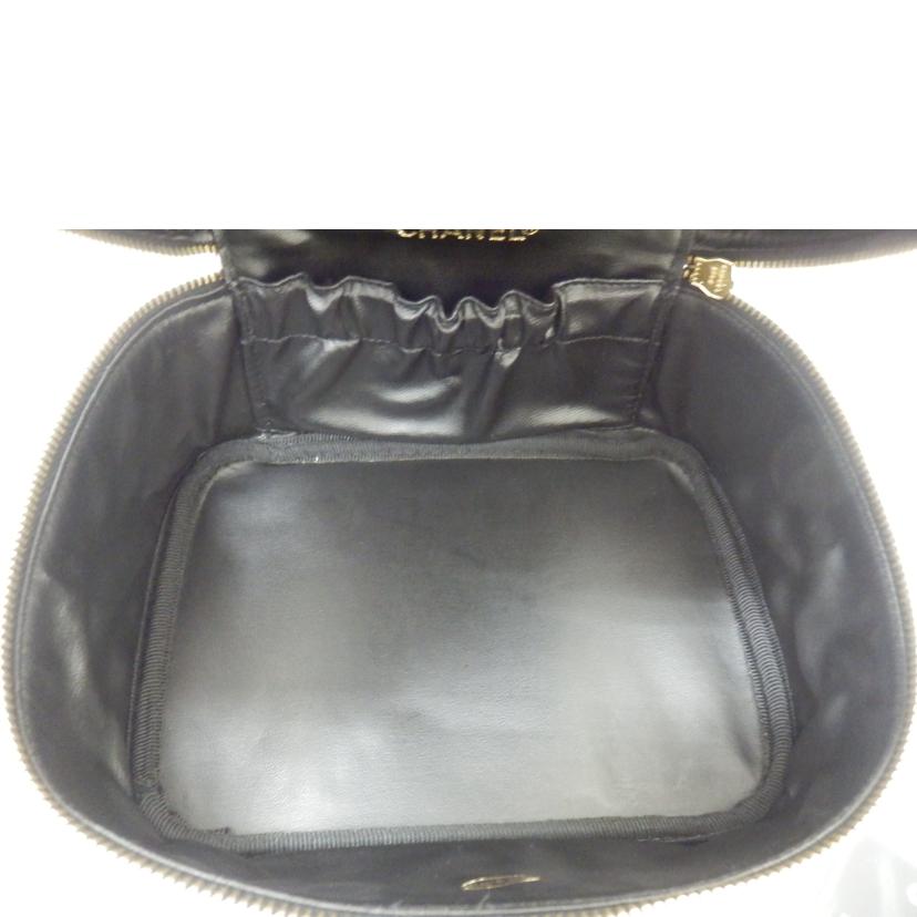 ＣＨＡＮＥＬ シャネル/ココマークバニティバック//3877770/ABランク/88