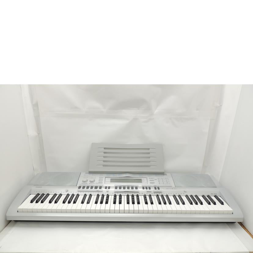 ＣＡＳＩＯ カシオ/電子キーボード/WK-210//7020997R/ABランク/69