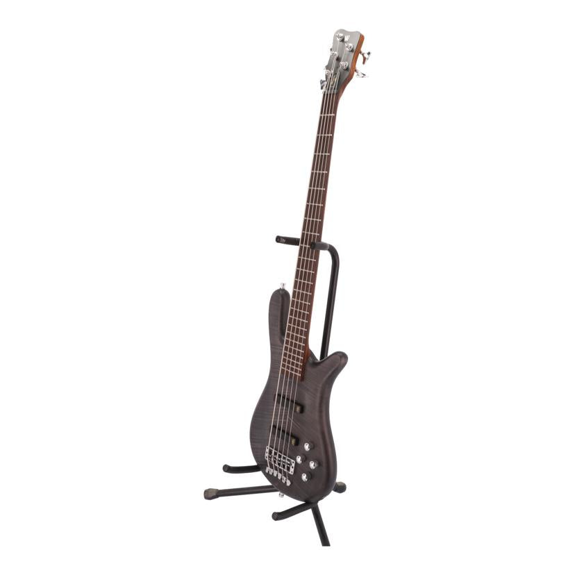 【美品】warwick ワーウィック スルーネック 4弦エレキベース Amazon | Warwick Streamer LX 4 Wenge Neck/OFCHV エレキベース