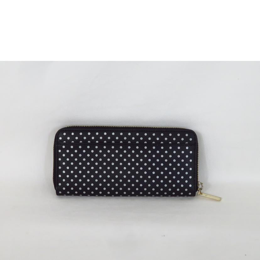 Ｋａｔｅ　Ｓｐａｄｅ ケイトスペード/ジップウォレット//Aランク/81