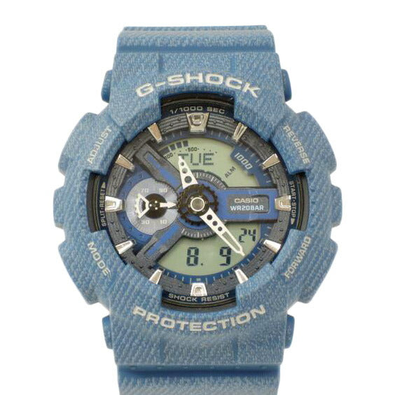 ＣＡＳＩＯ カシオ/Ｇ－ＳＨＯＣＫ/GA-110DC//ABランク/06