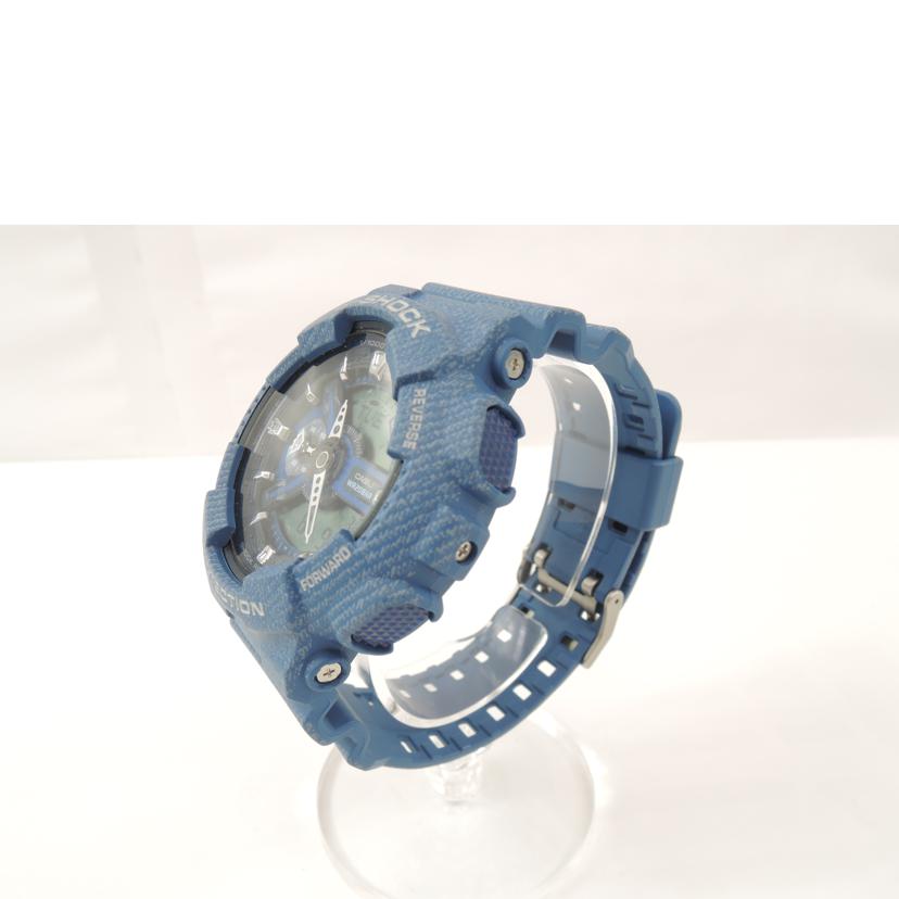 ＣＡＳＩＯ カシオ/Ｇ－ＳＨＯＣＫ/GA-110DC//ABランク/06