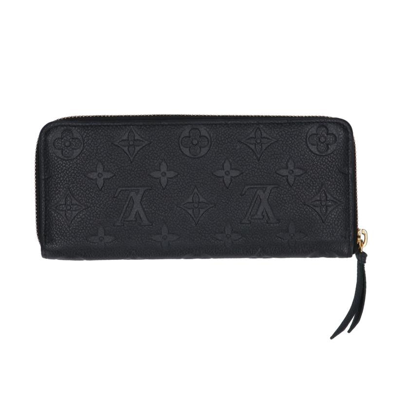 ＬＯＵＩＳ　ＶＵＩＴＴＯＮ ルイヴィトン/ポルトフォイユクレマンス／モノグラムアンプラント/M60171//SP0***/ABランク/75