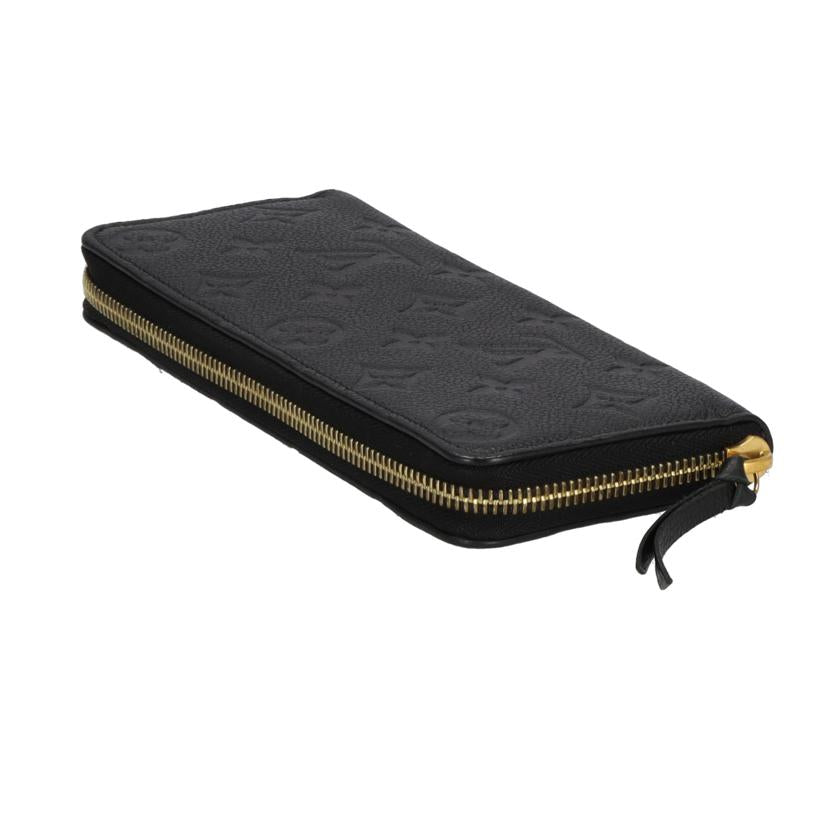ＬＯＵＩＳ　ＶＵＩＴＴＯＮ ルイヴィトン/ポルトフォイユクレマンス／モノグラムアンプラント/M60171//SP0***/ABランク/75