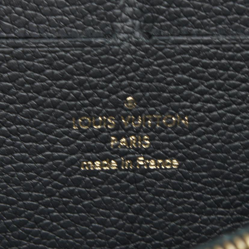 ＬＯＵＩＳ　ＶＵＩＴＴＯＮ ルイヴィトン/ポルトフォイユクレマンス／モノグラムアンプラント/M60171//SP0***/ABランク/75