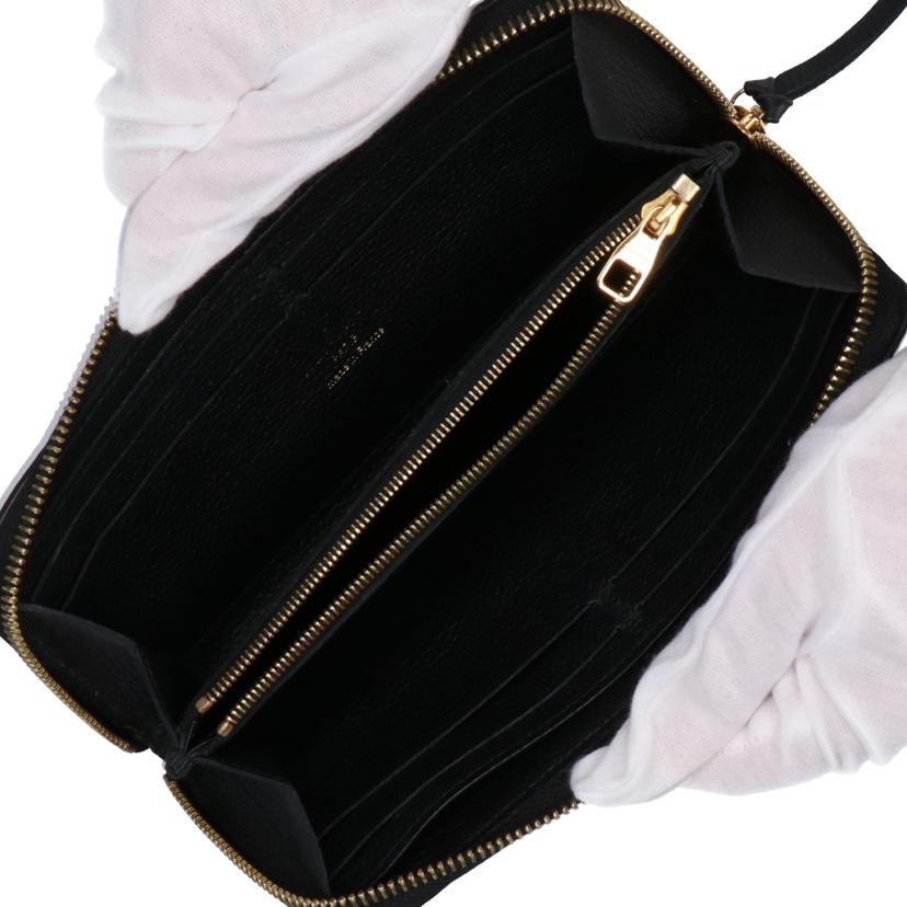 ＬＯＵＩＳ　ＶＵＩＴＴＯＮ ルイヴィトン/ポルトフォイユクレマンス／モノグラムアンプラント/M60171//SP0***/ABランク/75