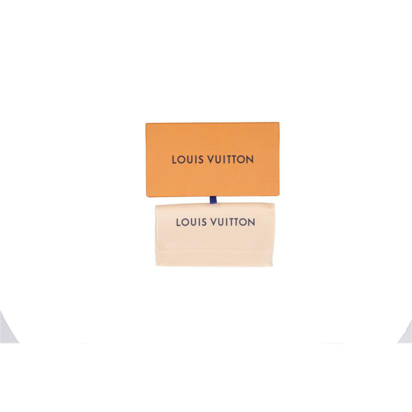 ＬＯＵＩＳ　ＶＵＩＴＴＯＮ ルイヴィトン/ポルトフォイユクレマンス／モノグラムアンプラント/M60171//SP0***/ABランク/75