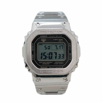 ＣＡＳＩＯ カシオ/Ｇ－ＳＨＯＣＫ／ソーラー電波/GMW-B5000//ABランク/67