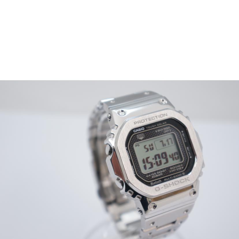 ＣＡＳＩＯ カシオ/Ｇ－ＳＨＯＣＫ／ソーラー電波/GMW-B5000//ABランク/67