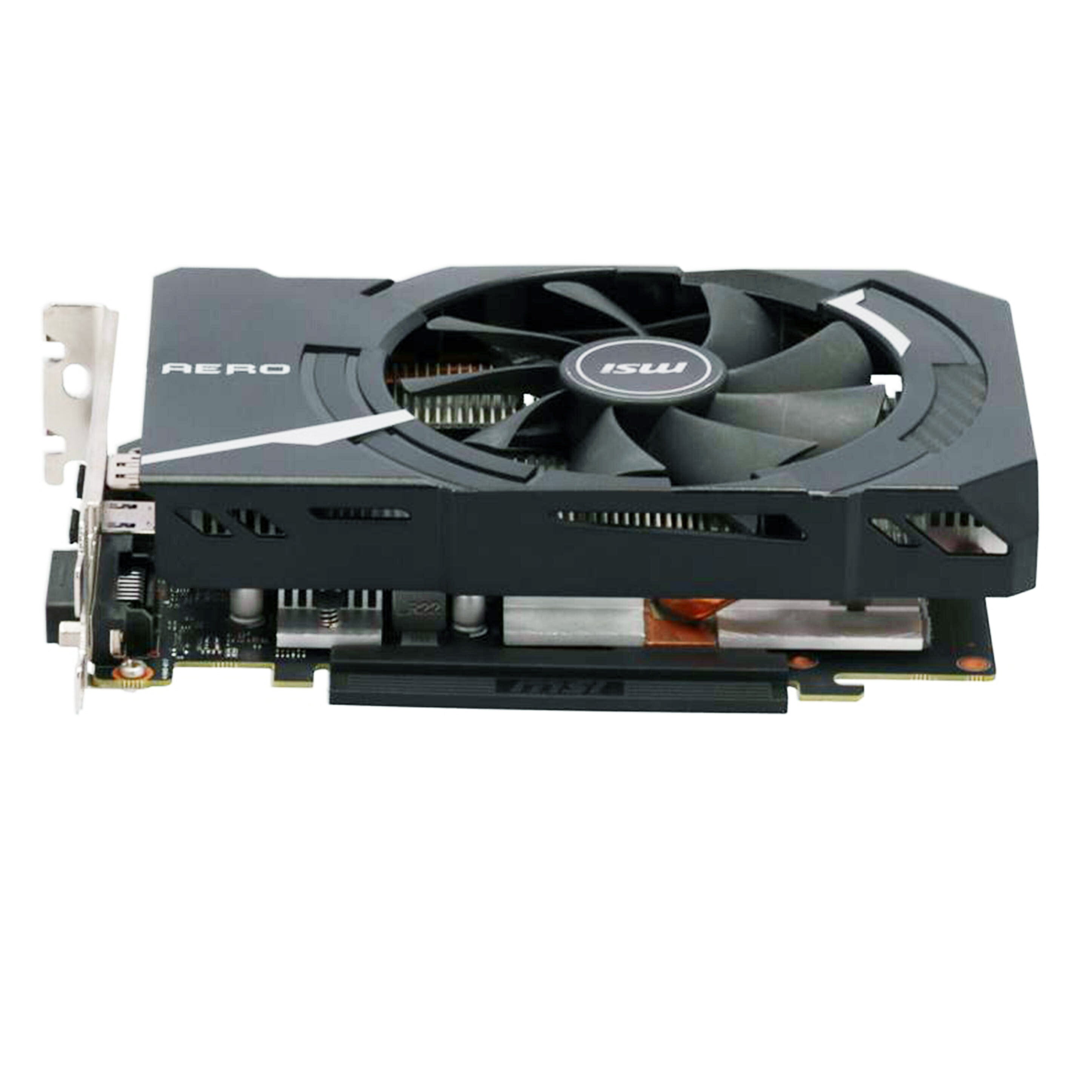 ｍｓｉ msi/グラフィクボード／ＧＴＸ１６６０/GeForce GTX 1660 AERO ITX 6G OC//602-V809-1672SD2003000220/Bランク/62