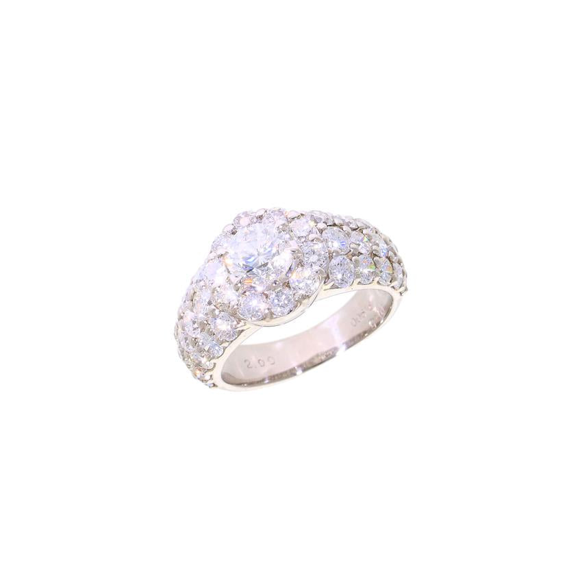 /◎　ＰＴ９００ダイヤリングＤ１．０１５／２．９９ｃｔ//Aランク/59