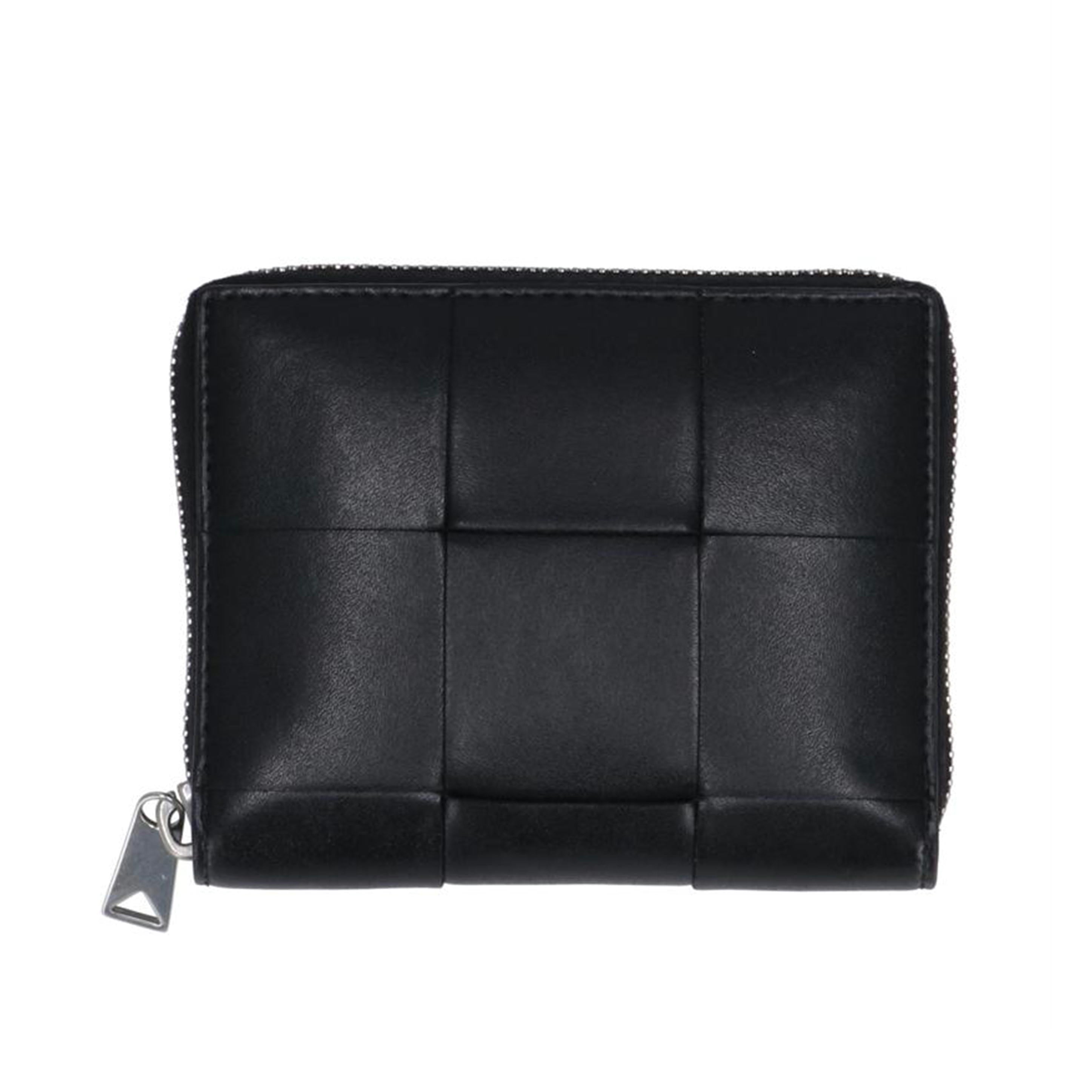 ＢＯＴＴＥＧＡ　ＶＥＮＡＴＡ ボッテガヴェネタ　BOTTEGA　VENATA　マキシイントレチャート　２つ折り財布　レディース/マキシイントレチャート２つ折り財布//ABランク/37