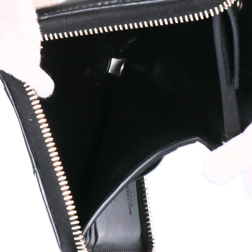 ＢＯＴＴＥＧＡ　ＶＥＮＡＴＡ ボッテガヴェネタ　BOTTEGA　VENATA　マキシイントレチャート　２つ折り財布　レディース/マキシイントレチャート２つ折り財布//ABランク/37