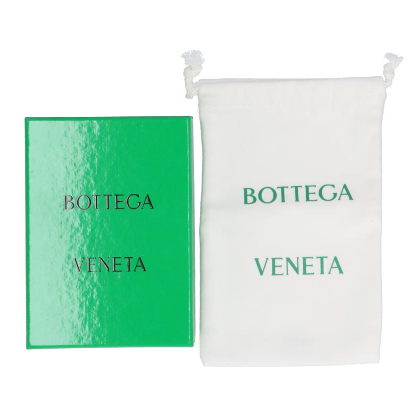 ＢＯＴＴＥＧＡ　ＶＥＮＡＴＡ ボッテガヴェネタ　BOTTEGA　VENATA　マキシイントレチャート　２つ折り財布　レディース/マキシイントレチャート２つ折り財布//ABランク/37