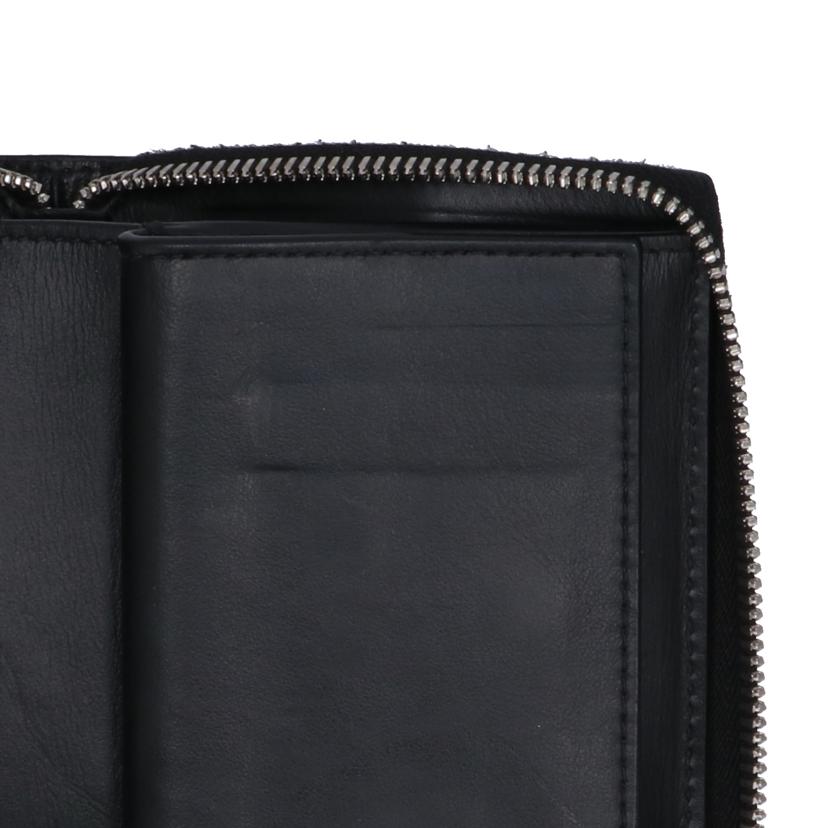 ＢＯＴＴＥＧＡ　ＶＥＮＡＴＡ ボッテガヴェネタ　BOTTEGA　VENATA　マキシイントレチャート　２つ折り財布　レディース/マキシイントレチャート２つ折り財布//ABランク/37