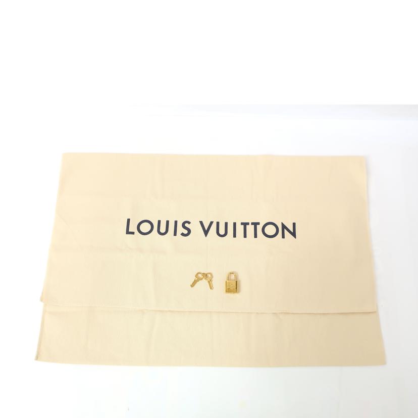 LOUIS VUITTON ルイ･ヴィトン/イエナMM トートバッグ ハンドバッグ レザー/N41013//FL4117/SAランク/65