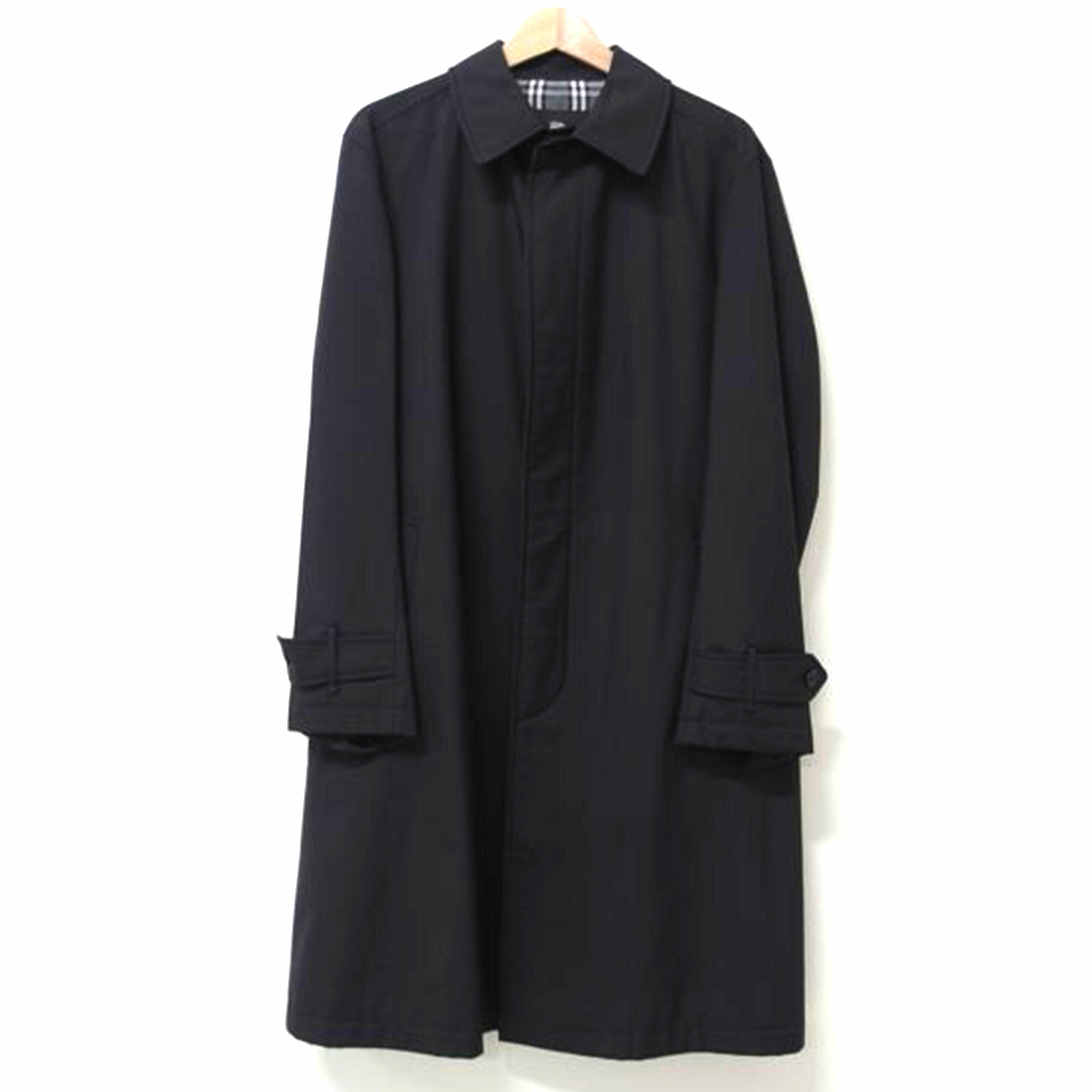 ＢＵＲＢＥＲＲＹ　ＢＬＡＣＫ　ＬＡＢＥＬ/ＢＵＢＥＲＲＹ　ＢＬＡＣＫ／Ｌ　ステンカラーコート//ABランク/83