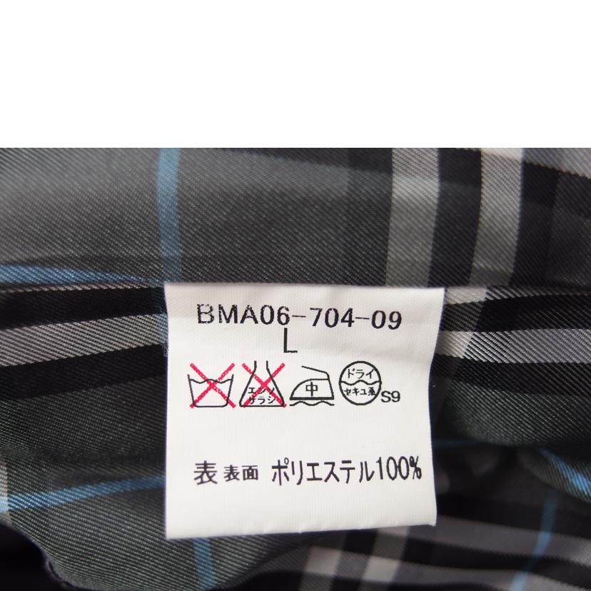 ＢＵＲＢＥＲＲＹ　ＢＬＡＣＫ　ＬＡＢＥＬ/ＢＵＢＥＲＲＹ　ＢＬＡＣＫ／Ｌ　ステンカラーコート//ABランク/83