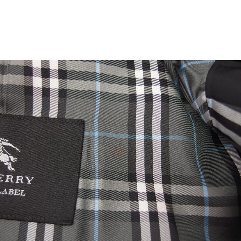 ＢＵＲＢＥＲＲＹ　ＢＬＡＣＫ　ＬＡＢＥＬ/ＢＵＢＥＲＲＹ　ＢＬＡＣＫ／Ｌ　ステンカラーコート//ABランク/83