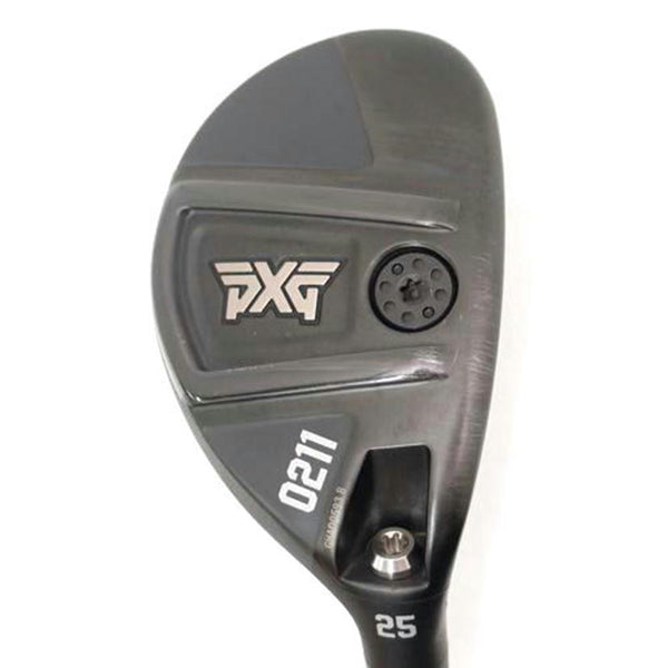 PXG パーソンズ エクストリーム ゴルフ/ユーティリティー/#25/FLEX:S/Diamana60/0211ハイブリッド/単品クラブ/ABランク/69【中古】 楽天市場】スリクソン ZXi ハイブリット LH ゴルフ