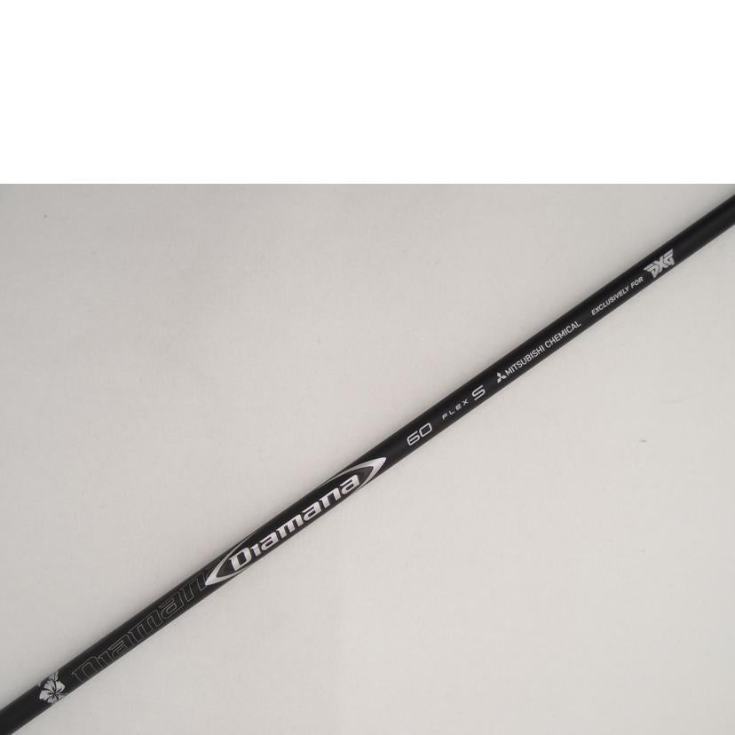 PXG パーソンズ エクストリーム ゴルフ/ユーティリティー/#25/FLEX:S/Diamana60/0211ハイブリッド/単品クラブ/ABランク/69【中古】 PXG パーソンズ エクストリーム ゴルフ/アウトドア・スポーツ