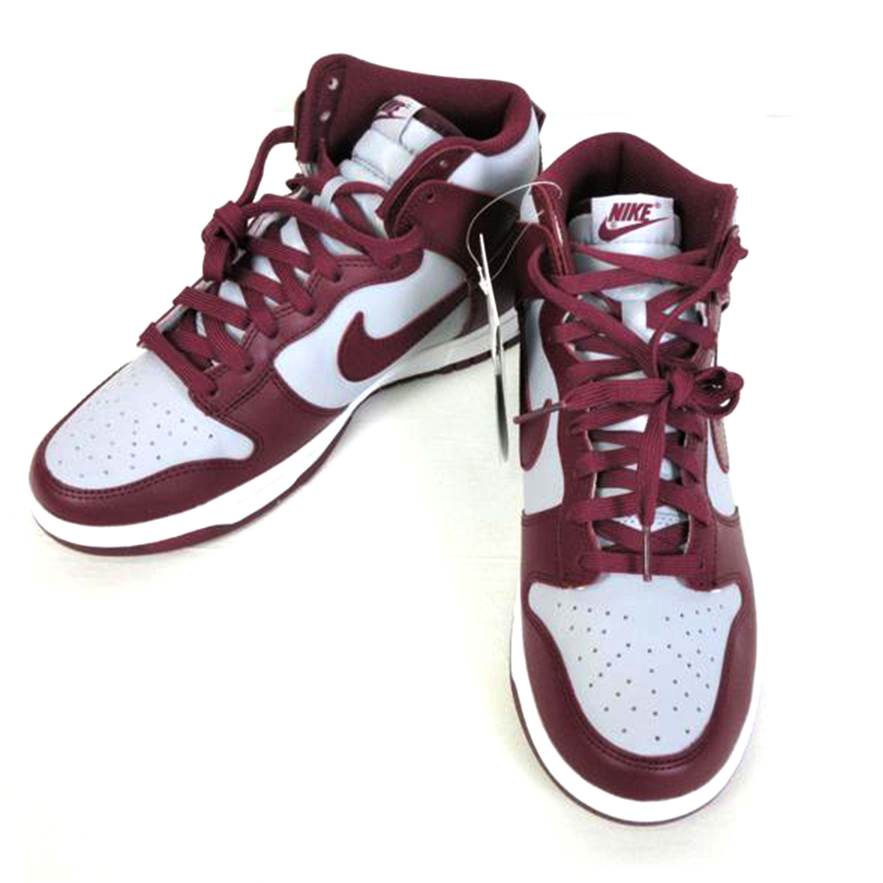 ＮＩＫＥ ナイキ/ＮＩＫＥ　ダンクＨＩ　　ＲＥＴＲＯ　２７．０ｃｍ/DD1399-600//SAランク/70