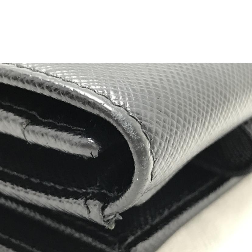 ＰＲＡＤＡ プラダ/サフィアーノ２つ折り財布/1MH523//181*/Bランク/51