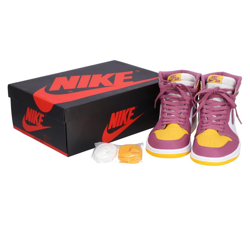 ＮＩＫＥ ナイキ/ＮＩＫＥ　ＡＪ１　ＲＥＴＲＯ　ＨＩＧＨ　ＯＧ　２８　ｃｍ/555088-706//28.0cm/Aランク/03