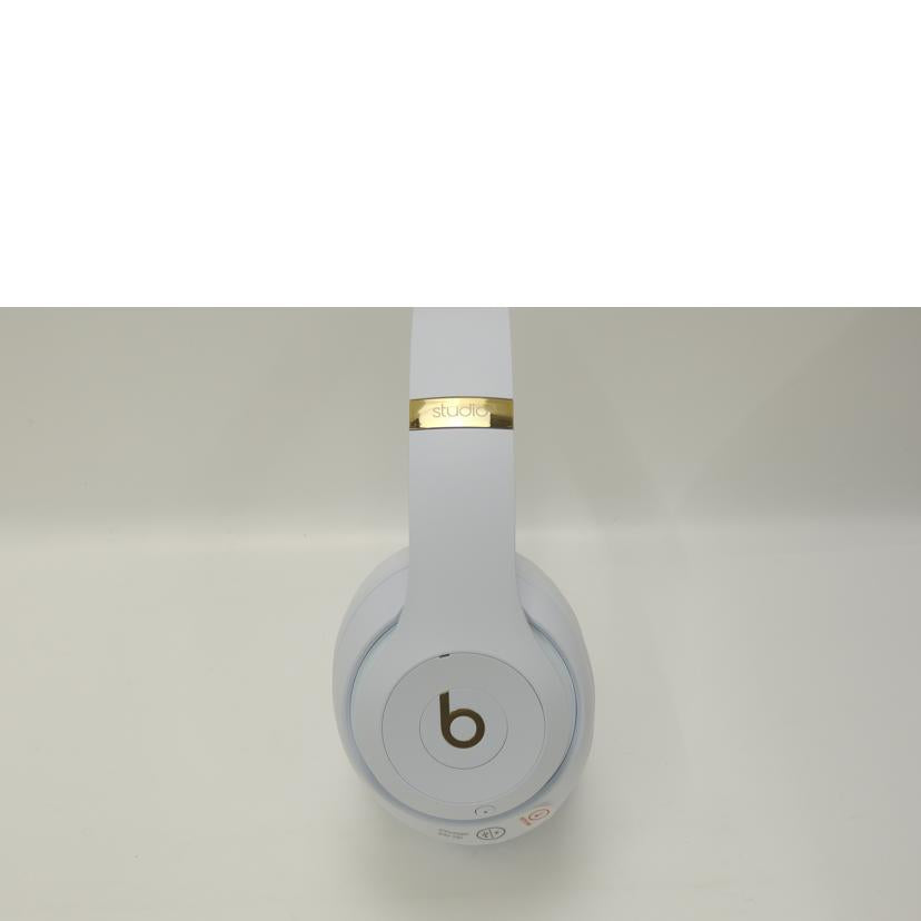 Ｂｅａｔｓ　ｂｙ　Ｄｒ．　Ｄｒｅ ビーツ・エレクトロニクス/ｓｔｕｄｉｏ３　ｗｉｒｅｌｅｓｓ　ヘッドホン/MQ572PA/A//GD6VN12PJ0CX/ABランク/69