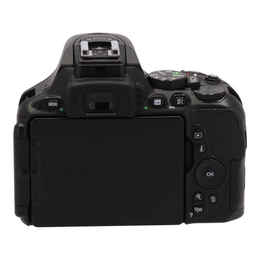 Ｎｉｋｏｎ ニコン/デジタル一眼　ボディ/D5500 ﾎﾞﾃﾞｨ//2000326/Bランク/37