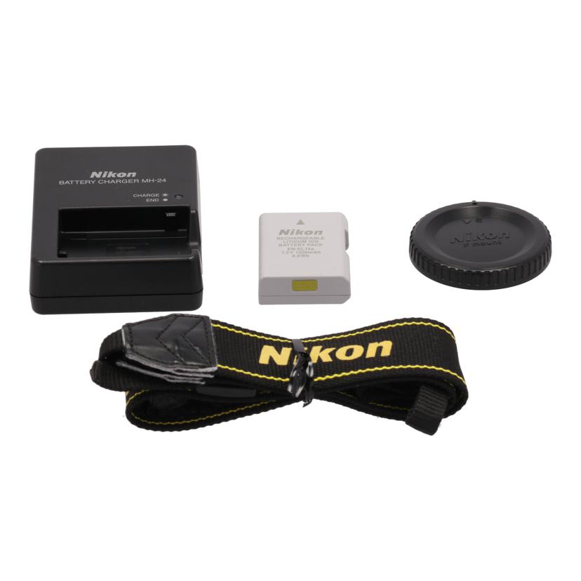 Ｎｉｋｏｎ ニコン/デジタル一眼　ボディ/D5500 ﾎﾞﾃﾞｨ//2000326/Bランク/37