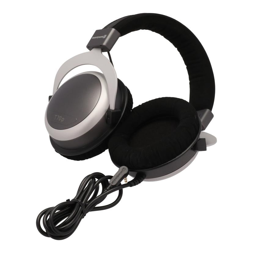 ＢＥＹＥＲＤＹＮＡＭＩＣ ベイヤーダイナミック/ヘッドホン/T70p//713872001399/Bランク/75