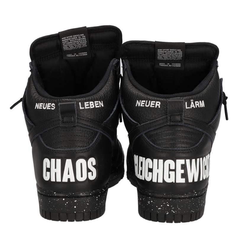 ＮＩＫＥ ナイキ/ＤＵＮＫ　ＨＩ　１９８５　ＵＮＤＥＲＣＯＶＥＲ　/DQ4121-001//00195244897735/Aランク/75