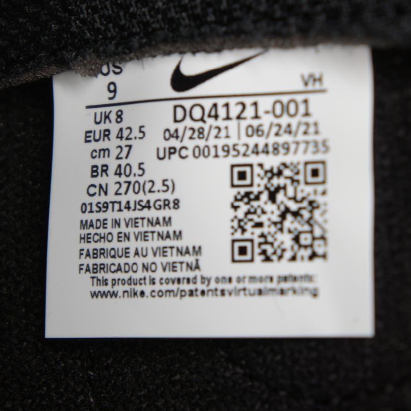 ＮＩＫＥ ナイキ/ＤＵＮＫ　ＨＩ　１９８５　ＵＮＤＥＲＣＯＶＥＲ　/DQ4121-001//00195244897735/Aランク/75