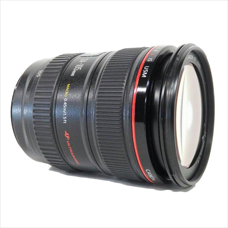 美品】Canon EF24-105mm F4L IS Ⅱ USM - カメラ