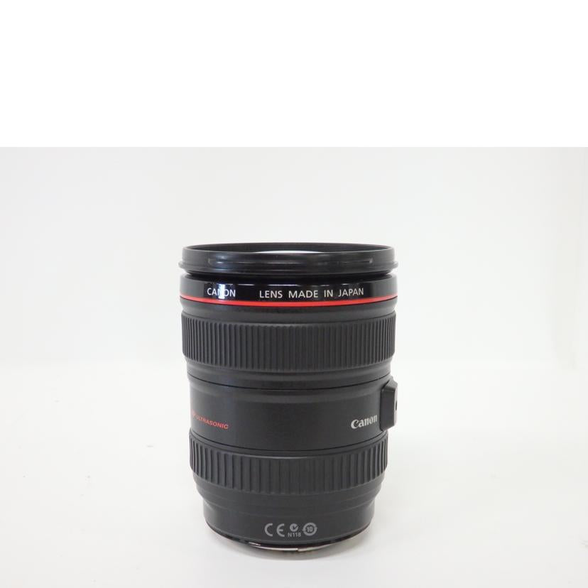 Ｃａｎｏｎ キャノン/交換レンズ／２４－１０５ｍｍ　Ｌ/EF24-105mm F4L IS USM//4243710/Bランク/64