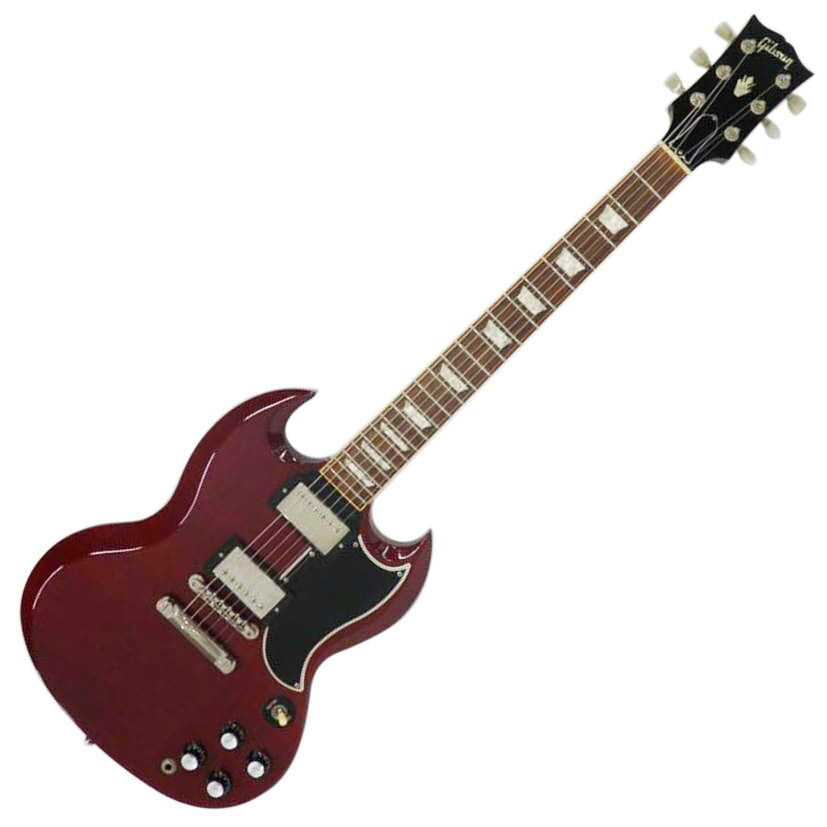 ＧｉｂｓｏｎＵＳＡ ギブソン/エレキギター/SG STANDARD//90139328/Cランク/67