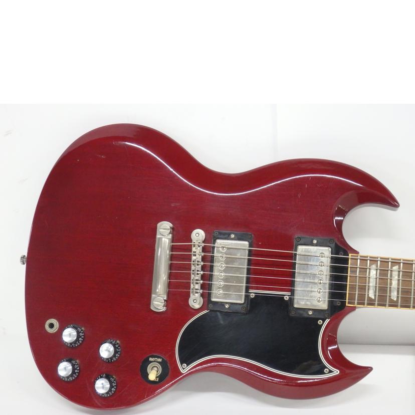 ＧｉｂｓｏｎＵＳＡ ギブソン/エレキギター/SG STANDARD//90139328/Cランク/67