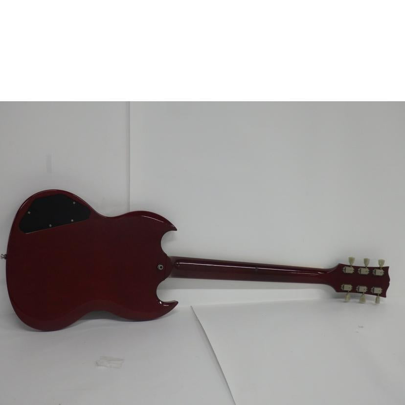 ＧｉｂｓｏｎＵＳＡ ギブソン/エレキギター/SG STANDARD//90139328/Cランク/67