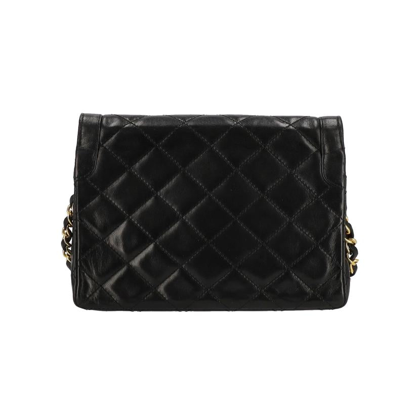 ＣＨＡＮＥＬ シャネル/ヴィンテージ／マトラッセチェーンショルダーパリ限定//142****/ABランク/09